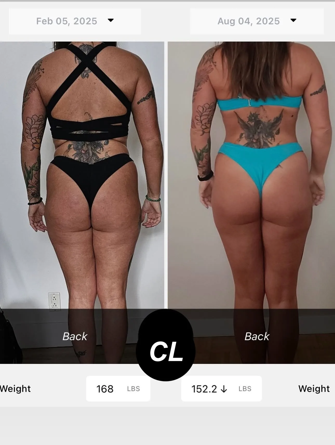 Transformation cliente — dos